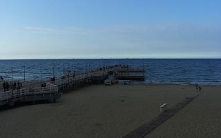 Gdańsk Brzeźno - molo - 31-05-2026 17:17