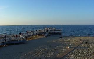 Gdańsk Brzeźno - molo - 01-06-2026 18:01