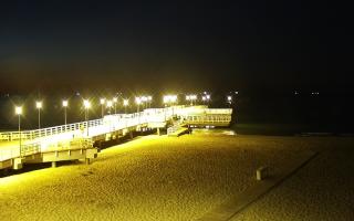 Gdańsk Brzeźno - molo - 02-06-2026 21:18