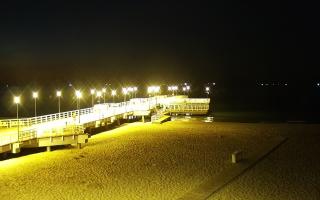 Gdańsk Brzeźno - molo - 02-06-2026 21:29
