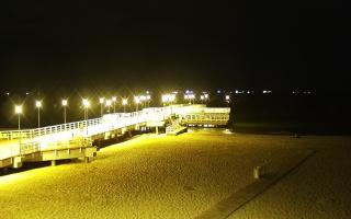 Gdańsk Brzeźno - molo - 05-06-2026 00:25