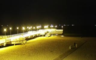 Gdańsk Brzeźno - molo - 05-06-2026 00:36