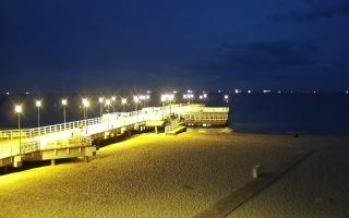 Gdańsk Brzeźno - molo - 05-06-2026 01:09