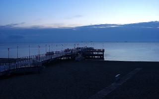 Gdańsk Brzeźno - molo - 06-06-2026 01:43