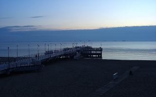 Gdańsk Brzeźno - molo - 06-06-2026 02:05