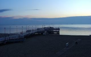 Gdańsk Brzeźno - molo - 06-06-2026 02:15