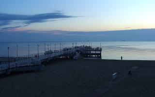 Gdańsk Brzeźno - molo - 06-06-2026 02:26