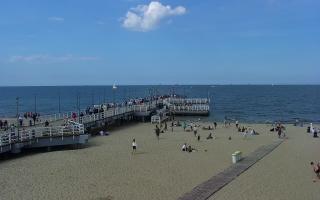 Gdańsk Brzeźno - molo - 06-06-2026 14:16