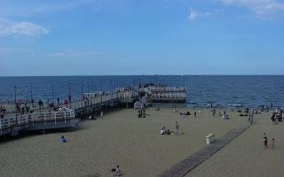 Gdańsk Brzeźno - molo - 06-06-2026 14:27