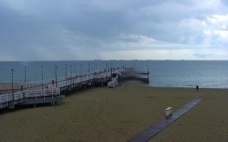 Gdańsk Brzeźno - molo - 07-06-2026 15:33