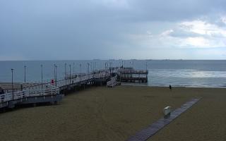 Gdańsk Brzeźno - molo - 07-06-2026 15:44
