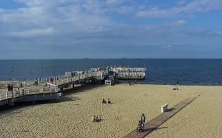 Gdańsk Brzeźno - molo - 08-06-2026 15:34