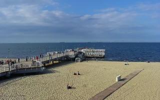 Gdańsk Brzeźno - molo - 08-06-2026 15:45