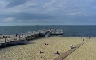 Gdańsk Brzeźno - molo - 08-06-2026 16:07