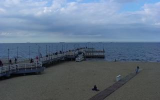 Gdańsk Brzeźno - molo - 08-06-2026 16:29
