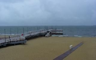 Gdańsk Brzeźno - molo - 11-06-2026 07:59