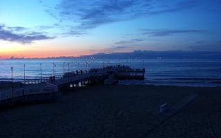 Gdańsk Brzeźno - molo - 11-06-2026 20:10