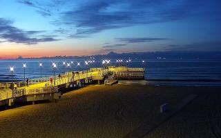 Gdańsk Brzeźno - molo - 11-06-2026 20:21