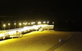 Gdańsk Brzeźno - molo - 12-06-2026 22:11