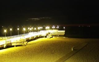 Gdańsk Brzeźno - molo - 13-06-2026 00:11