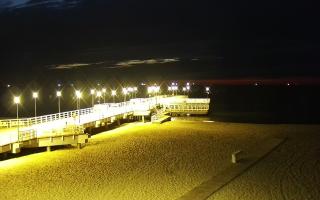 Gdańsk Brzeźno - molo - 13-06-2026 00:22