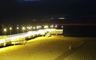 Gdańsk Brzeźno - molo - 13-06-2026 00:33