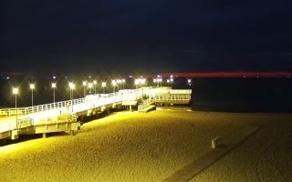 Gdańsk Brzeźno - molo - 13-06-2026 00:44