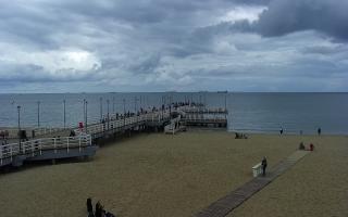 Gdańsk Brzeźno - molo - 13-06-2026 09:39