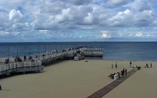 Gdańsk Brzeźno - molo - 14-06-2026 13:40