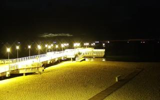 Gdańsk Brzeźno - molo - 14-06-2026 23:30