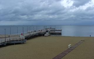 Gdańsk Brzeźno - molo - 15-06-2026 11:09