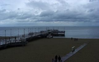 Gdańsk Brzeźno - molo - 15-06-2026 11:30