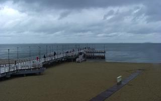 Gdańsk Brzeźno - molo - 15-06-2026 12:03