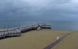 Gdańsk Brzeźno - molo - 15-06-2026 14:03
