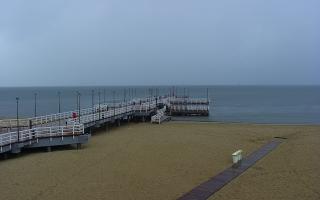 Gdańsk Brzeźno - molo - 15-06-2026 14:14