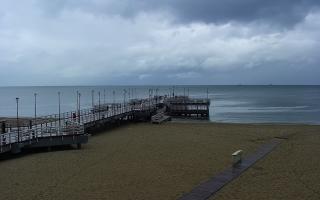 Gdańsk Brzeźno - molo - 15-06-2026 14:25
