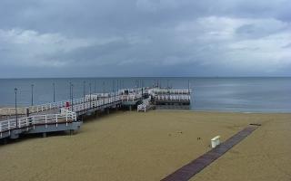 Gdańsk Brzeźno - molo - 15-06-2026 14:36