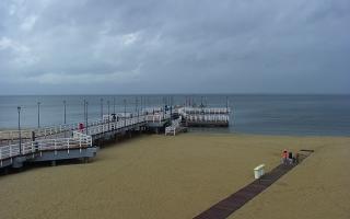 Gdańsk Brzeźno - molo - 15-06-2026 14:58