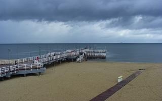 Gdańsk Brzeźno - molo - 15-06-2026 15:09