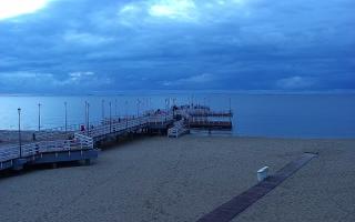 Gdańsk Brzeźno - molo - 15-06-2026 19:20