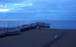 Gdańsk Brzeźno - molo - 15-06-2026 19:42