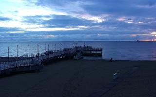 Gdańsk Brzeźno - molo - 16-06-2026 02:15