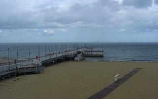 Gdańsk Brzeźno - molo - 16-06-2026 13:21