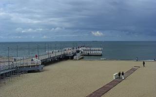 Gdańsk Brzeźno - molo - 16-06-2026 14:04
