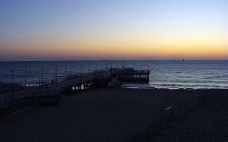 Gdańsk Brzeźno - molo - 17-06-2026 01:54