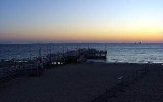 Gdańsk Brzeźno - molo - 17-06-2026 02:05