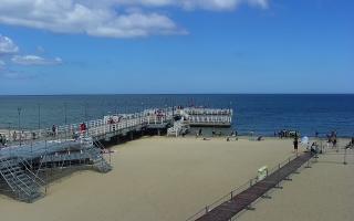 Gdańsk Brzeźno - molo - 17-06-2026 11:00