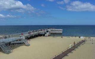Gdańsk Brzeźno - molo - 17-06-2026 11:10