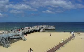 Gdańsk Brzeźno - molo - 17-06-2026 11:21