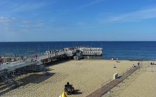 Gdańsk Brzeźno - molo - 17-06-2026 15:11